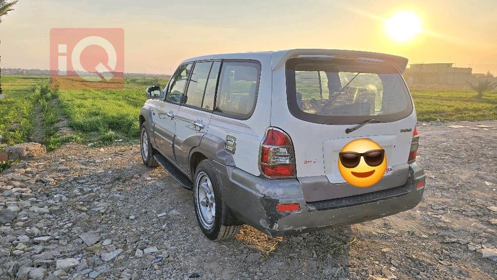 هيونداي تيراكان